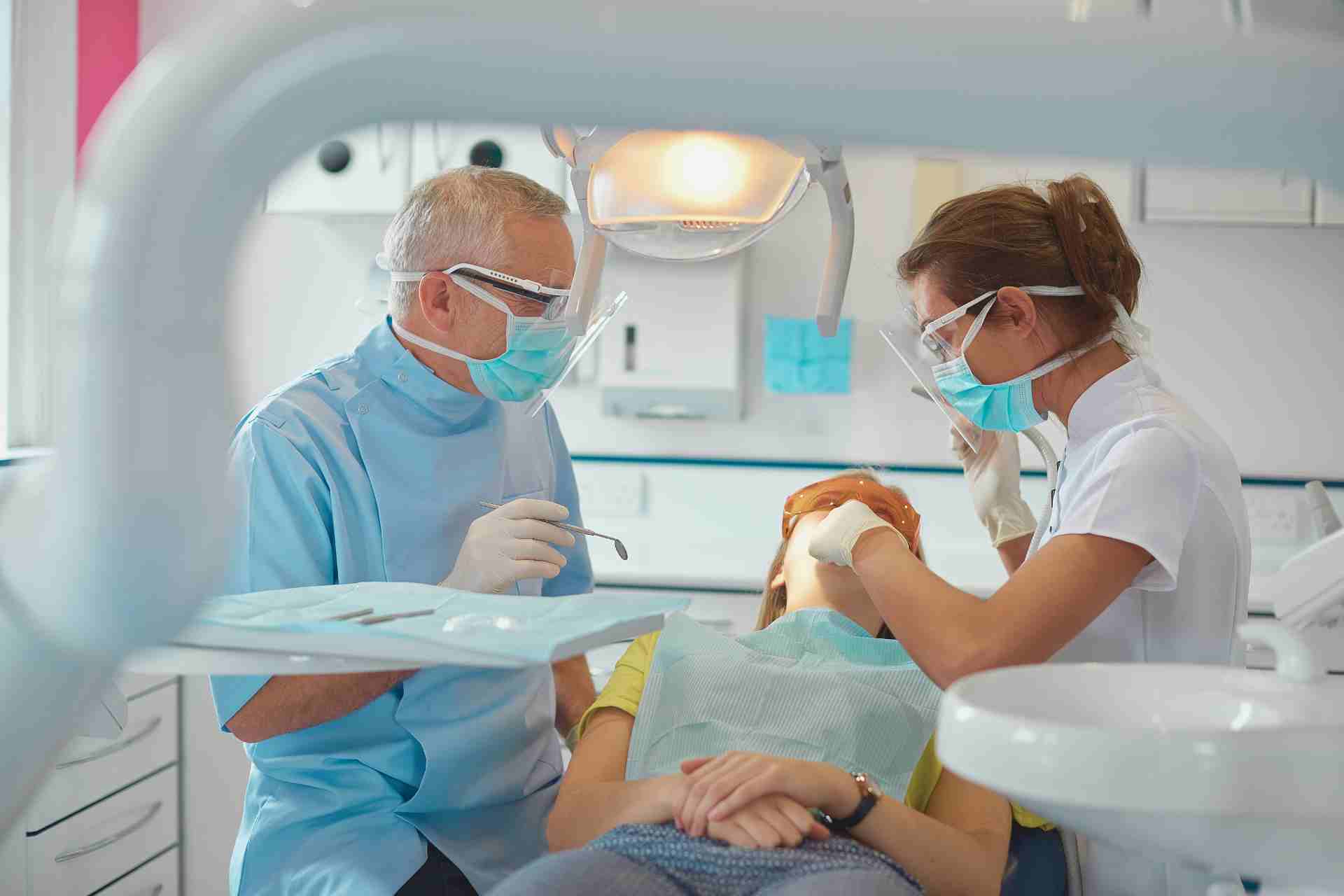 Dentist in Riverton, NJ
